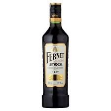 Fernet stock 38% 0.5 l