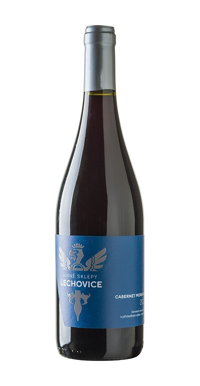 Lechovice Cabernet Moravia 2021 VzH č.š.2146