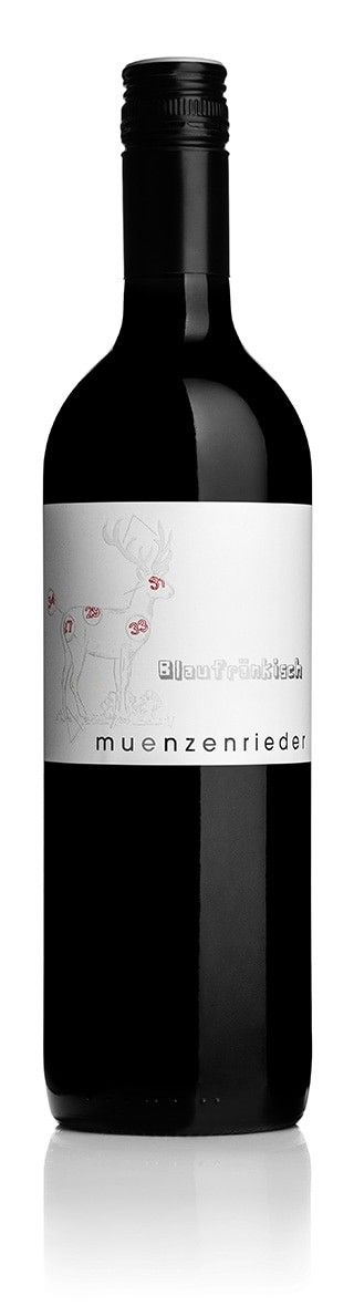 Muenzenrieder Blaufrankisch (Frankovka) 2021