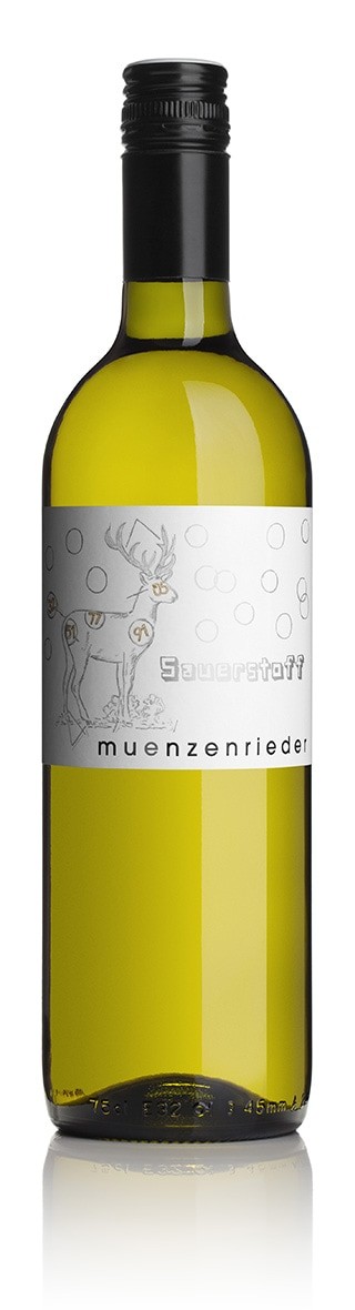 Muenzenrieder Cuvée Sauerstaff 2022