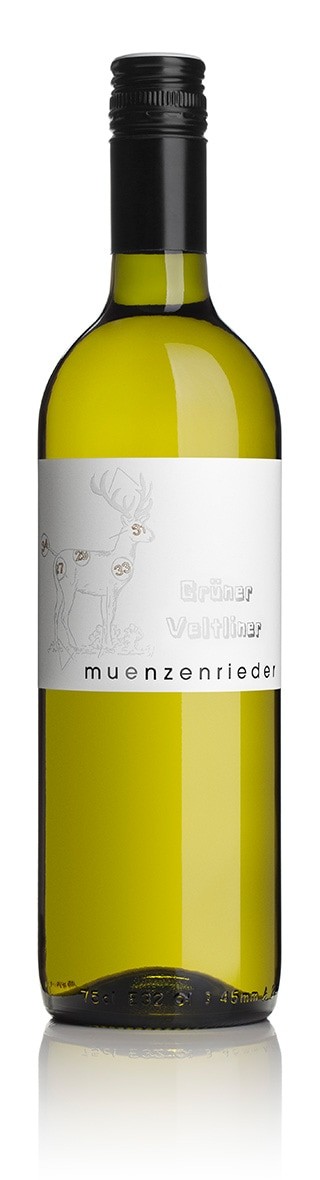 Muenzenrieder Gruner Veltlnier 2022