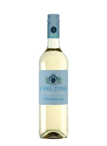 Nealko víno Riesling Carl Jung