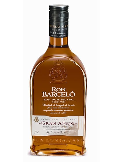 Ron Barceló Gran Anejo 0.7l 37.5%