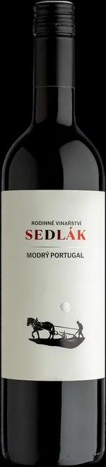 Sedlák Modrý Portugal zemské č.š.7/21 suché