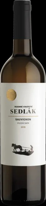 Sedlák Sauvignon PS 2021 PS č.š.105/21 suché