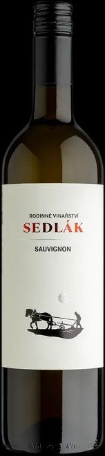 Sedlák Sauvignon zemské 0.75 l č.š.5/21