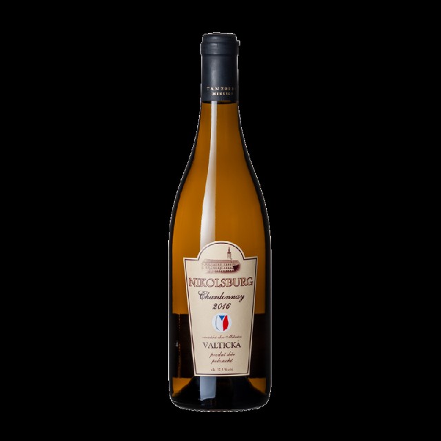 Tanzberg Chardonnay PS 2016 polosuché č.š.4/16