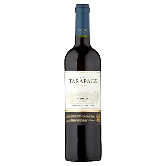 Tarapaca Merlot 0.75 l