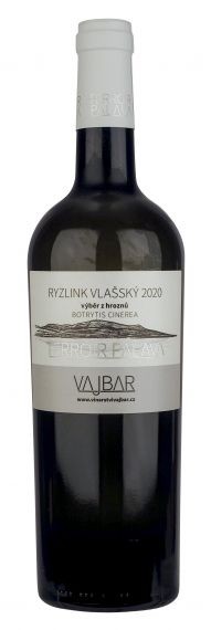 Vajbar Ryzlink vlašský VzH 2022 č.š.TP2222Q BETON Family Reserva suché 