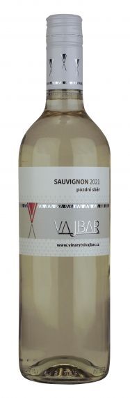 Vajbar Sauvignon PS 2022 č.š.4422 suché