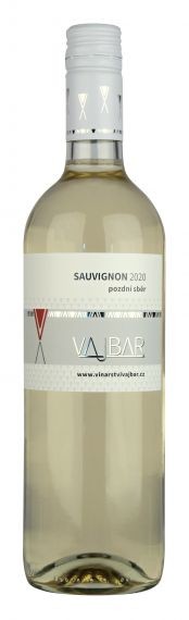 Vajbar Sauvignon PS 2022 č.š.4422 suché