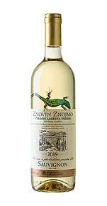 Znovín Sauvignon Lacerta 2019 PS č.š.9342